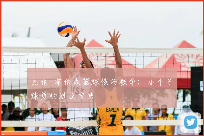 杰伦-布伦森篮球技巧教学：小个子球员的进攻宝典