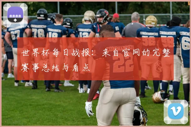 世界杯每日战报：来自官网的完整赛事总结与看点