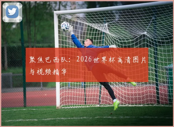 聚焦巴西队：2026世界杯高清图片与视频精华